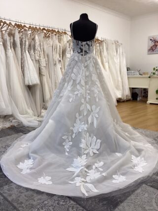 Enzoani | Wedding Dress | A Line | T681F