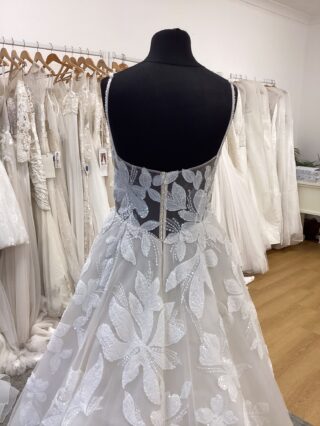 Enzoani | Wedding Dress | A Line | T681F