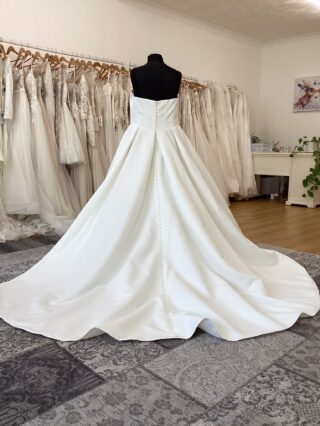 Stella York | Wedding Dress | A Line | T678F