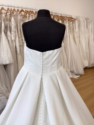 Stella York | Wedding Dress | A Line | T678F