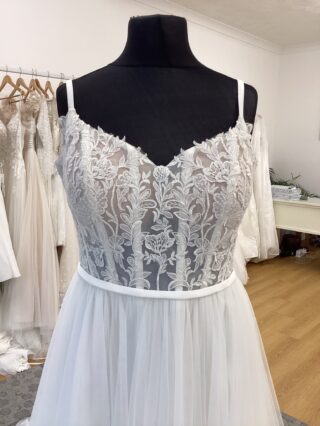 Stella York | Wedding Dress | A Line | T684F
