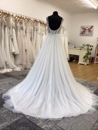 Stella York | Wedding Dress | A Line | T684F