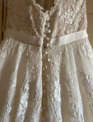 Caroline Castigliano | Wedding dress | Aline | C9597