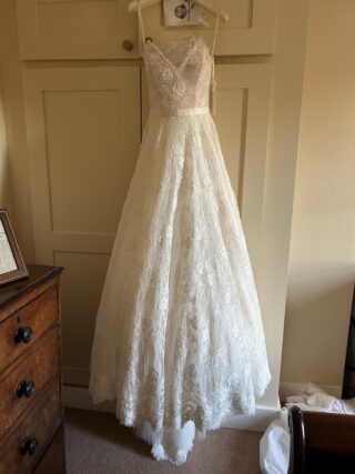 Caroline Castigliano | Wedding dress | Aline | C9597