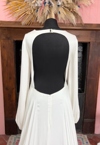 E & W | Wedding Dress | A Line | RB164S