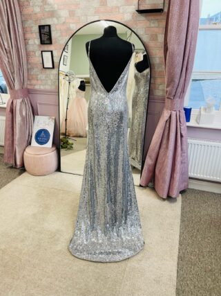 Bowen Dryden | Wedding Dress | Sheath | D2056