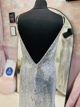 Bowen Dryden | Wedding Dress | Sheath | D2056