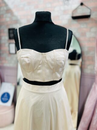 Bowen Dryden | Wedding Dress | Separates | D2054/D2057/D2058