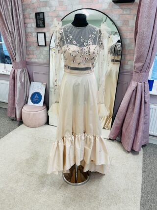 Bowen Dryden | Wedding Dress | Separates | D2054/D2057/D2058