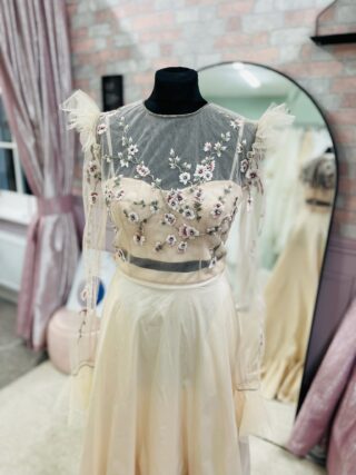 Bowen Dryden | Wedding Dress | Separates | D2054/D2057/D2058