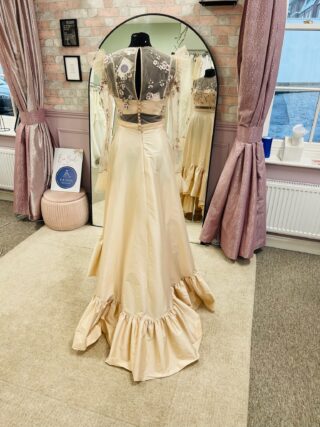 Bowen Dryden | Wedding Dress | Separates | D2054/D2057/D2058