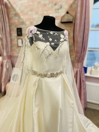 Bowen Dryden | Wedding Dress | Separates | D2126