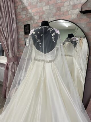 Bowen Dryden | Wedding Dress | Separates | D2126