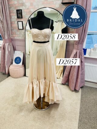 Bowen Dryden | Wedding Dress | Separates | D2054/D2057/D2058