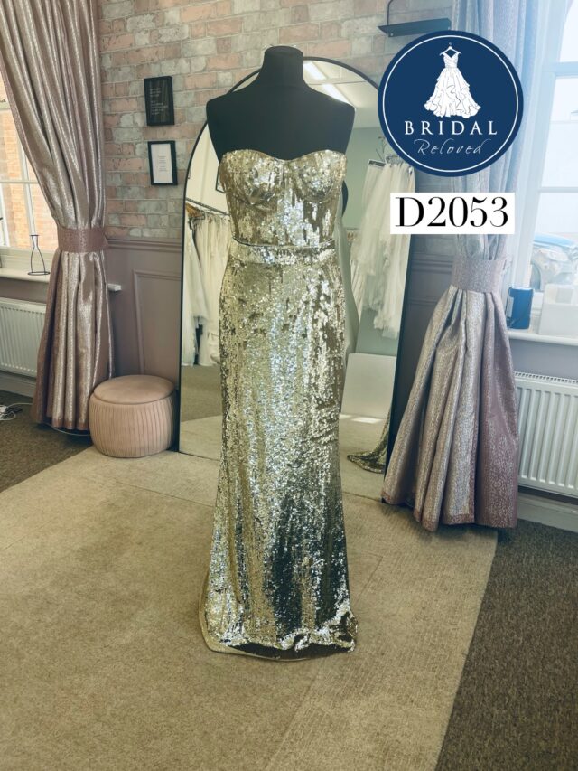 Bowen Dryden | Wedding Dress | Separates | D2053