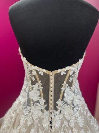Elysee | Wedding Dress | A Line | FLB8N