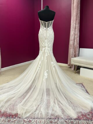 Enzoani | Wedding Dress | Fishtail | FLB11N