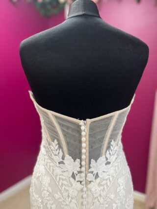 Enzoani | Wedding Dress | Fishtail | FLB11N