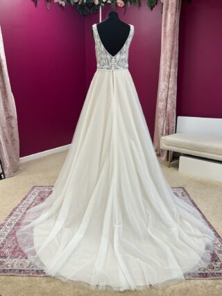 Romantica | Wedding Dress | A Line | FLB12N