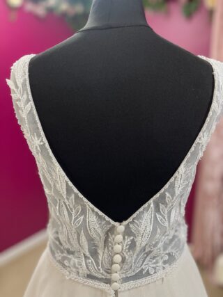 Romantica | Wedding Dress | A Line | FLB12N