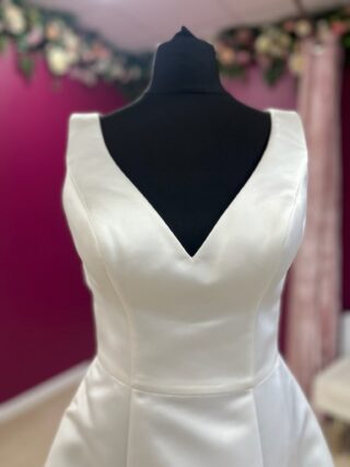 Romantica | Wedding Dress | A Line | FLB13N