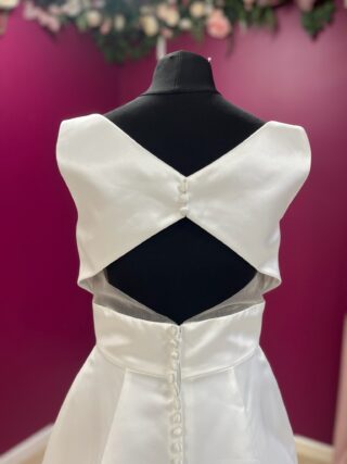 Romantica | Wedding Dress | A Line | FLB13N