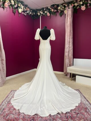 Casablanca | Wedding Dress | Fit To Flare | FLB15N