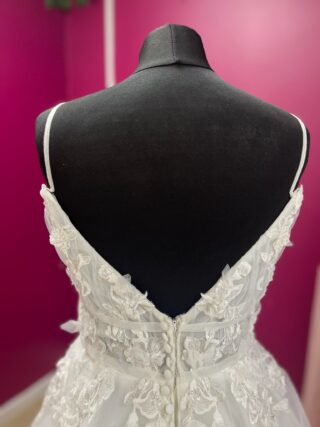 Morilee | Wedding Dress | A Line | FLB23N