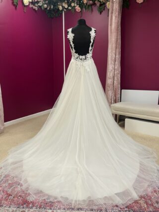 Elysee | Wedding Dress | A Line | FLB27N