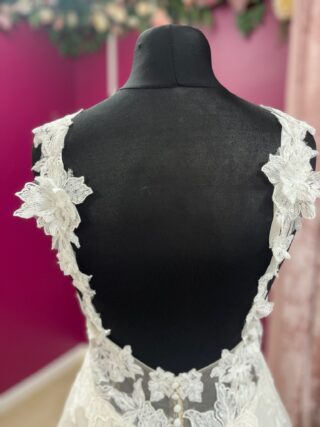 Elysee | Wedding Dress | A Line | FLB27N