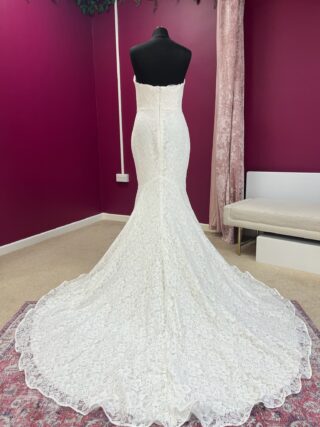 Elysee | Wedding Dress | Fishtail | FLB24N