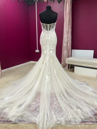 Enzoani | Wedding Dress | Fishtail | FLB38N