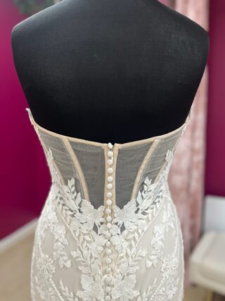 Enzoani | Wedding Dress | Fishtail | FLB38N