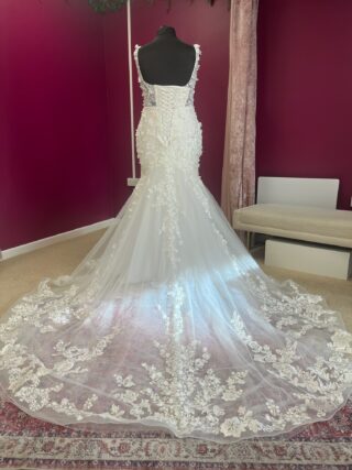 Romantica | Wedding Dress | Fishtail | FLB103N