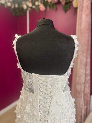 Romantica | Wedding Dress | Fishtail | FLB103N