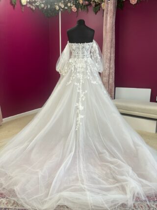 Victoria Jane | Wedding Dress | A Line | FLB46N