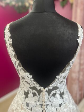 Etoile | Wedding Dress | A Line | FLB48N