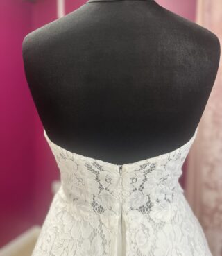 Enzoani | Wedding Dress | A Line | FLB50N