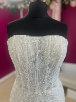 Ronald Joyce | Wedding Dress | Fishtail | FLB52N