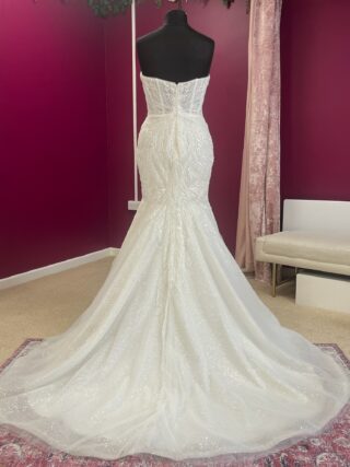 Ronald Joyce | Wedding Dress | Fishtail | FLB52N