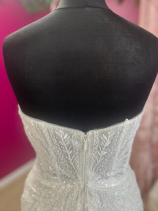 Ronald Joyce | Wedding Dress | Fishtail | FLB52N