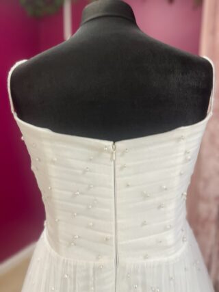 Gaia | Wedding Dress | A Line | FLB63N