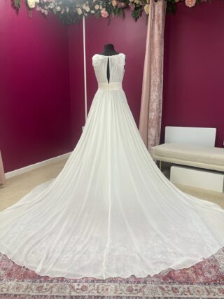 Etoile | Wedding Dress | A Line | FLB66N