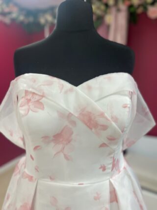 Island Bridal | Wedding Dress | A LIne | FLB68N