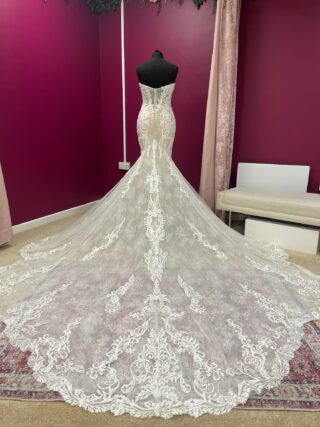 Elysee | Wedding Dress | Fishtail | FLB78N