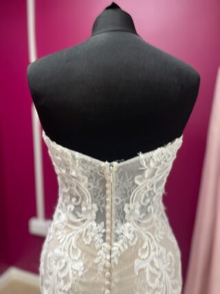 Elysee | Wedding Dress | Fishtail | FLB78N