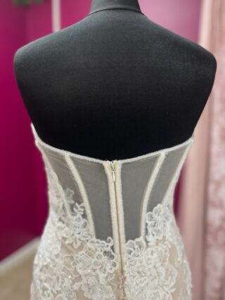 Enzoani | Wedding Dress | Fishtail | FLB79N