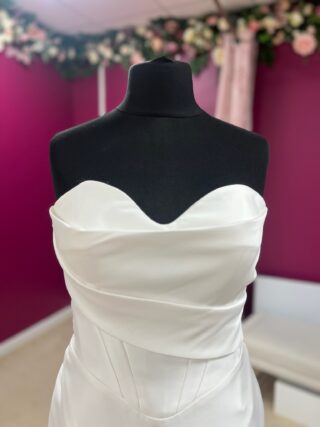 Etoile | Wedding Dress | Fishtail | FLB89N