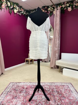 Watters | Wedding Dress | Mini | FLB97N