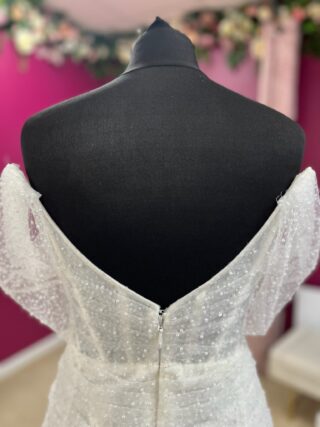 Watters | Wedding Dress | Mini | FLB97N